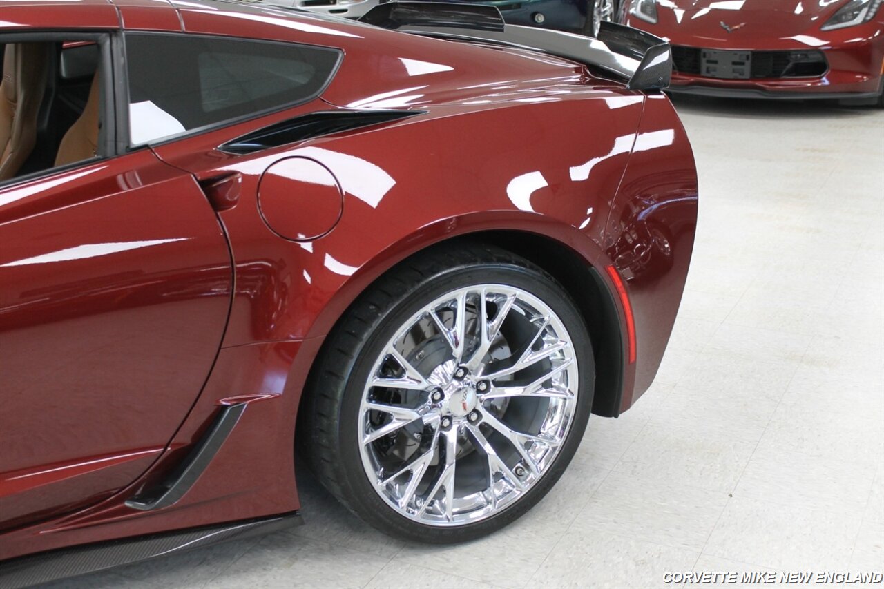 2016 Chevrolet Corvette Z06 Coupe - Photo 17 - Carver, MA 02330