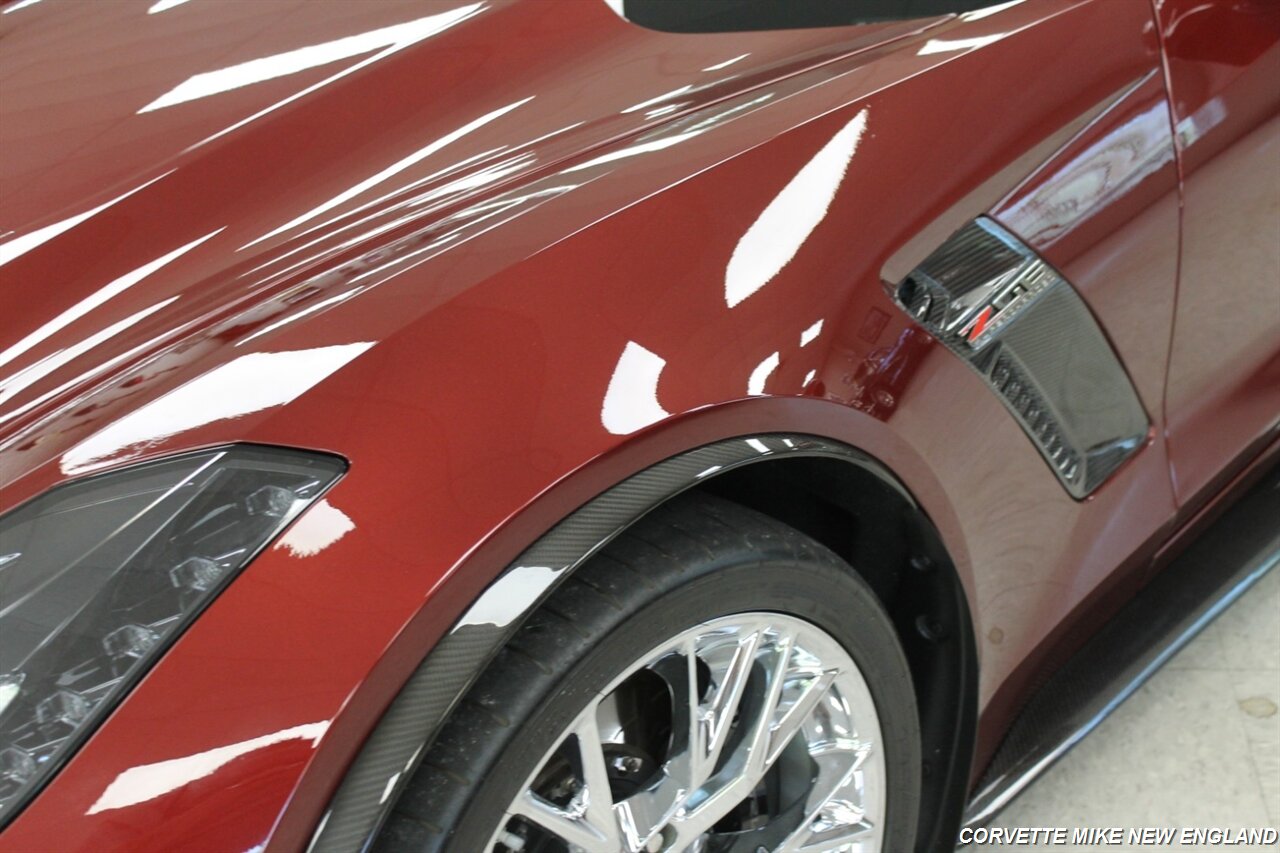 2016 Chevrolet Corvette Z06 Coupe - Photo 25 - Carver, MA 02330