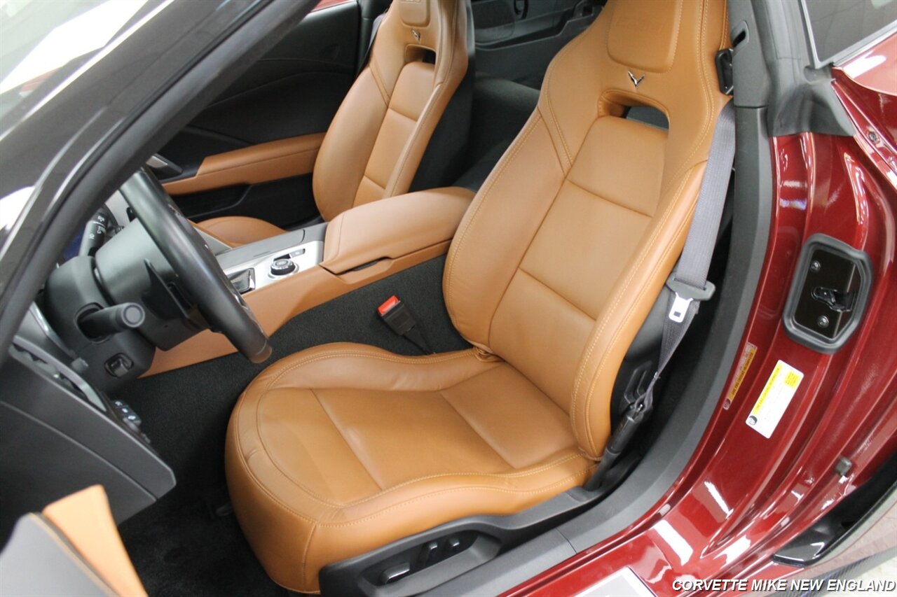 2016 Chevrolet Corvette Z06 Coupe - Photo 28 - Carver, MA 02330