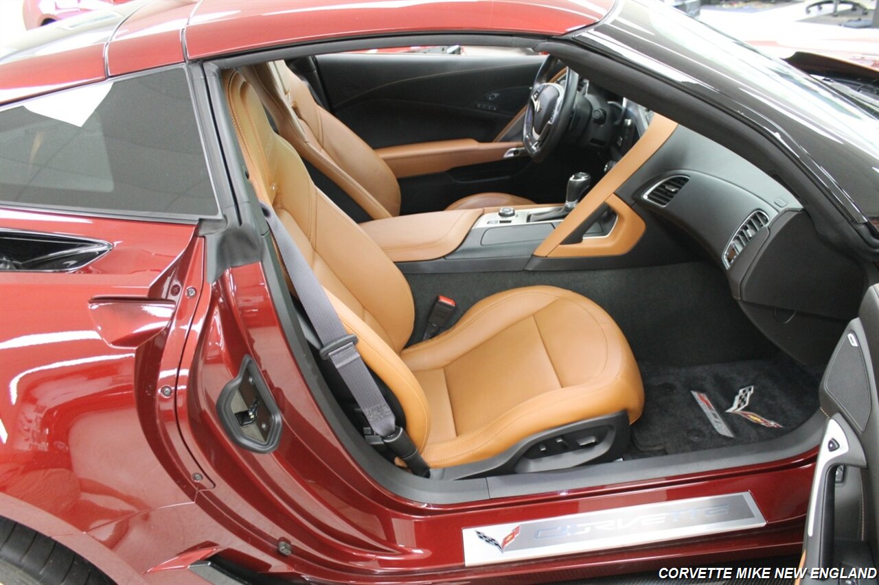 2016 Chevrolet Corvette Z06 Coupe - Photo 32 - Carver, MA 02330