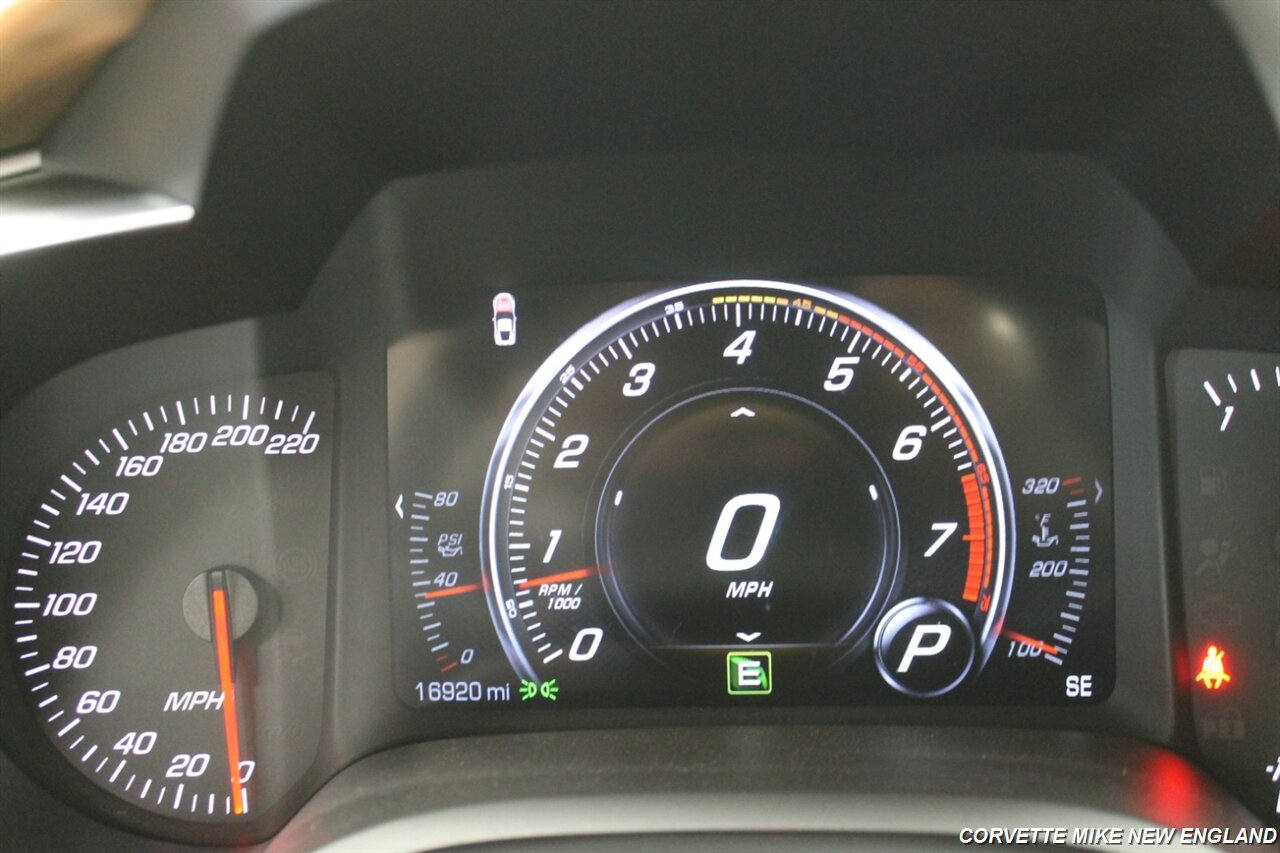 2016 Chevrolet Corvette Z06 Coupe - Photo 40 - Carver, MA 02330