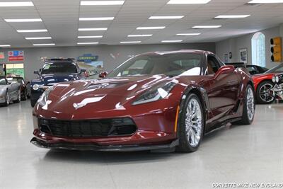 2016 Chevrolet Corvette Z06 Coupe - Photo 2 - Carver, MA 02330