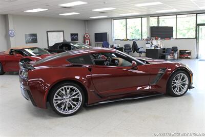 2016 Chevrolet Corvette Z06 Coupe - Photo 12 - Carver, MA 02330