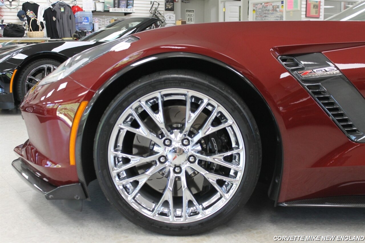2016 Chevrolet Corvette Z06 Coupe - Photo 16 - Carver, MA 02330