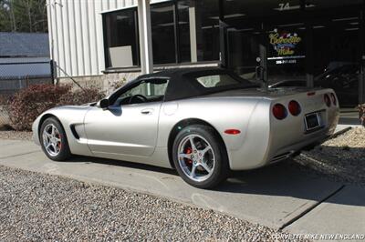 2000 Chevrolet Corvette Convertible   - Photo 6 - Carver, MA 02330
