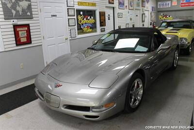 2000 Chevrolet Corvette Convertible   - Photo 45 - Carver, MA 02330
