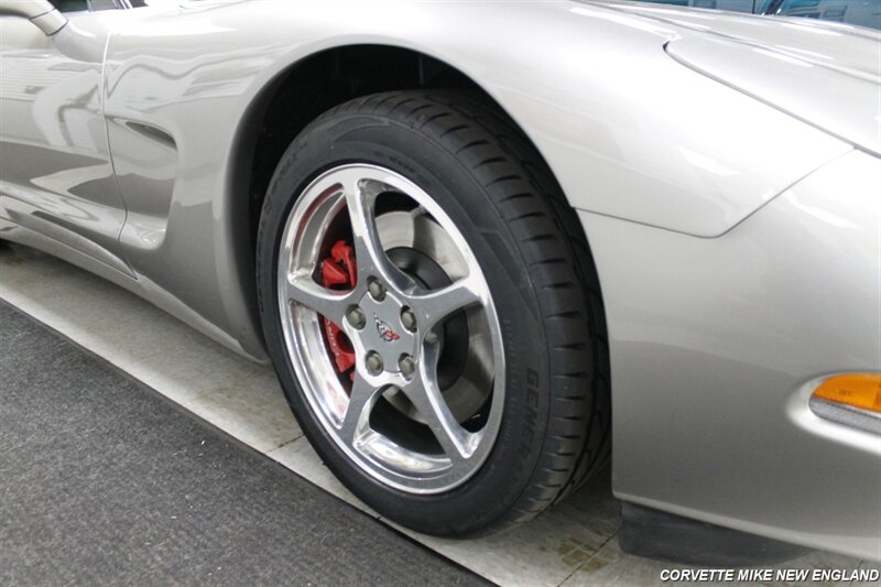 2000 Chevrolet Corvette 83