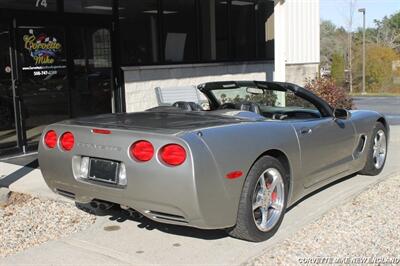 2000 Chevrolet Corvette Convertible   - Photo 27 - Carver, MA 02330