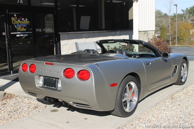 2000 Chevrolet Corvette 45