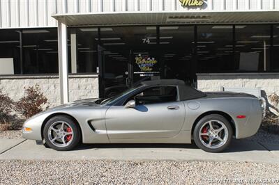 2000 Chevrolet Corvette Convertible   - Photo 4 - Carver, MA 02330