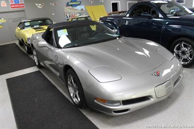 2000 Chevrolet Corvette Convertible   - Photo 43 - Carver, MA 02330