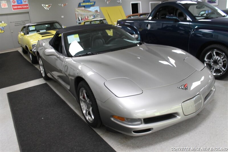 2000 Chevrolet Corvette 85