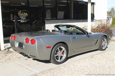 2000 Chevrolet Corvette Convertible   - Photo 23 - Carver, MA 02330