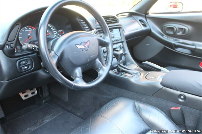 2000 Chevrolet Corvette 51
