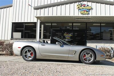 2000 Chevrolet Corvette Convertible   - Photo 20 - Carver, MA 02330