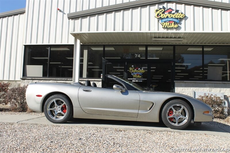 2000 Chevrolet Corvette 35