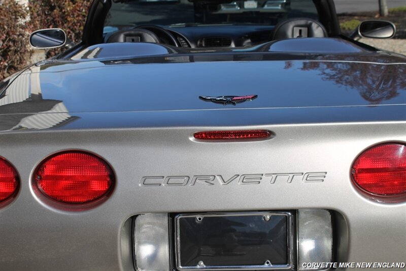 2000 Chevrolet Corvette 25