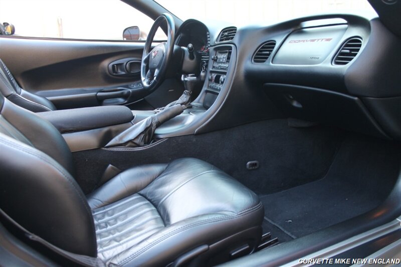 2000 Chevrolet Corvette 63