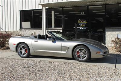 2000 Chevrolet Corvette Convertible   - Photo 19 - Carver, MA 02330