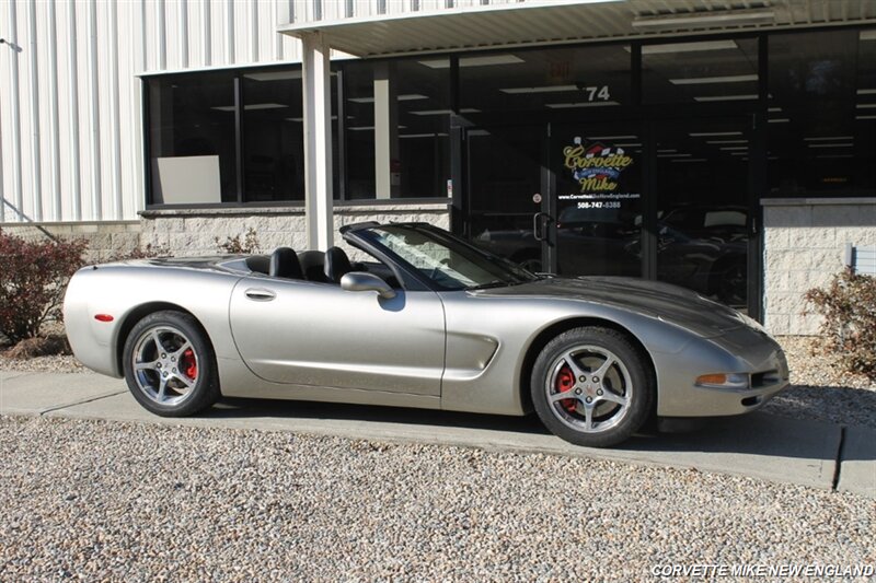 2000 Chevrolet Corvette 33