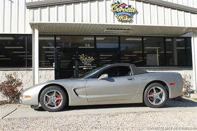 2000 Chevrolet Corvette Convertible   - Photo 3 - Carver, MA 02330