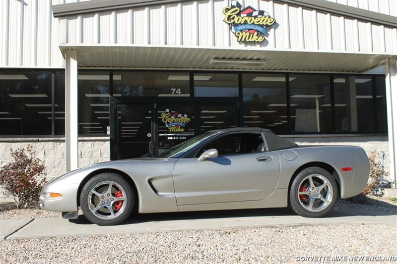 2000 Chevrolet Corvette 5