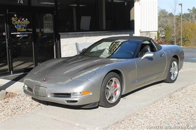 2000 Chevrolet Corvette Convertible   - Photo 8 - Carver, MA 02330