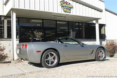 2000 Chevrolet Corvette Convertible   - Photo 22 - Carver, MA 02330