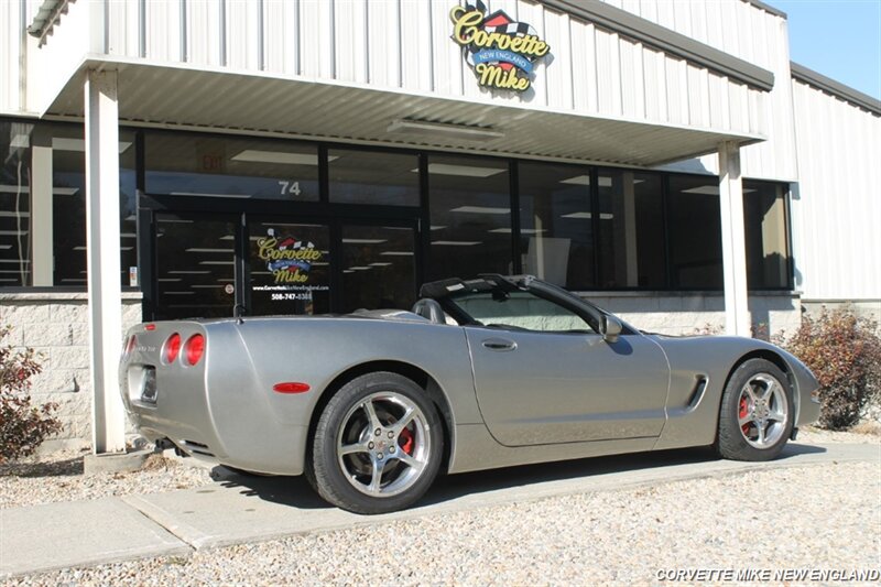 2000 Chevrolet Corvette 39