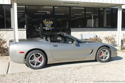 2000 Chevrolet Corvette Convertible   - Photo 21 - Carver, MA 02330