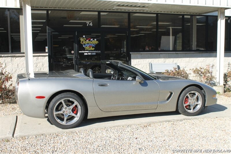 2000 Chevrolet Corvette 37