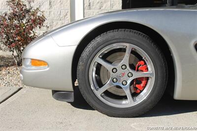 2000 Chevrolet Corvette Convertible   - Photo 11 - Carver, MA 02330