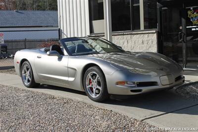 2000 Chevrolet Corvette Convertible   - Photo 17 - Carver, MA 02330