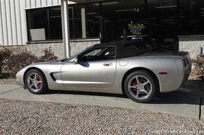 2000 Chevrolet Corvette Convertible   - Photo 5 - Carver, MA 02330