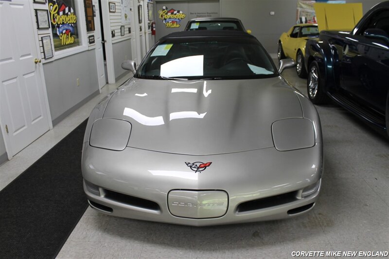 2000 Chevrolet Corvette 87