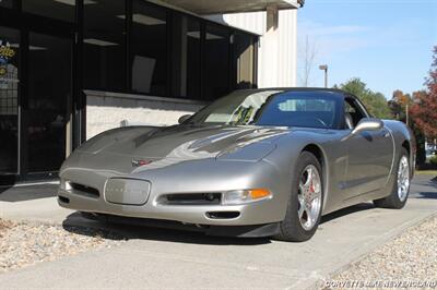 2000 Chevrolet Corvette Convertible   - Photo 9 - Carver, MA 02330