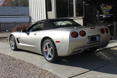 2000 Chevrolet Corvette Convertible   - Photo 7 - Carver, MA 02330