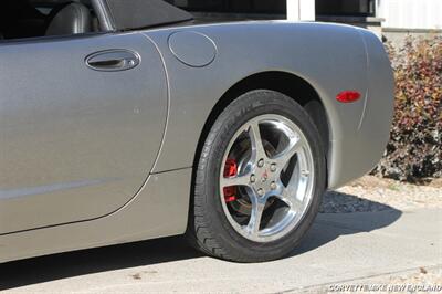 2000 Chevrolet Corvette Convertible   - Photo 12 - Carver, MA 02330