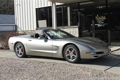 2000 Chevrolet Corvette Convertible   - Photo 18 - Carver, MA 02330