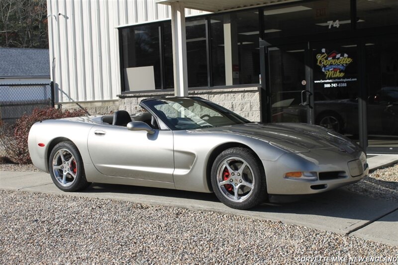 2000 Chevrolet Corvette 31