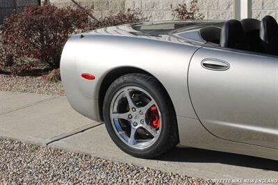 2000 Chevrolet Corvette Convertible   - Photo 25 - Carver, MA 02330