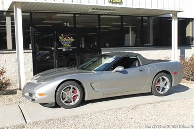 2000 Chevrolet Corvette Convertible   - Photo 2 - Carver, MA 02330