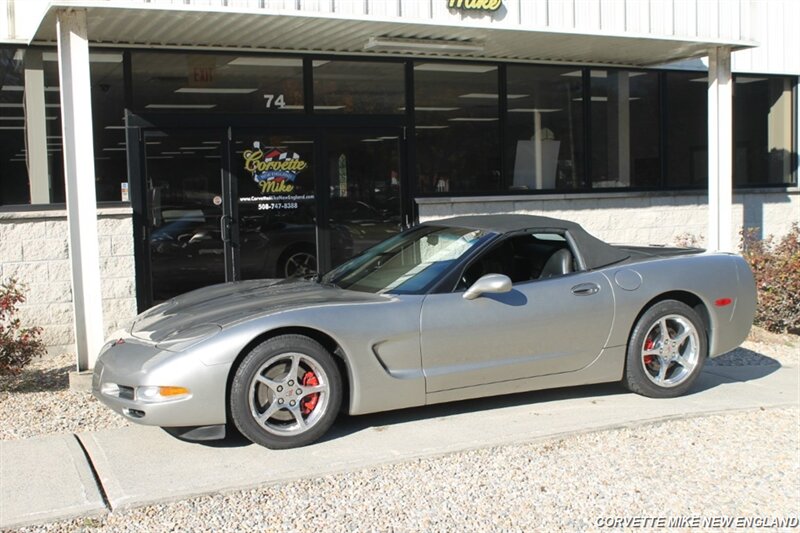 2000 Chevrolet Corvette 3