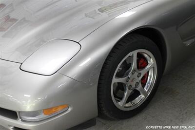 2000 Chevrolet Corvette Convertible   - Photo 39 - Carver, MA 02330