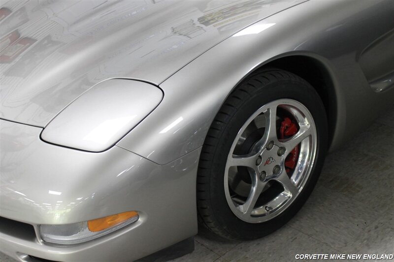2000 Chevrolet Corvette 77