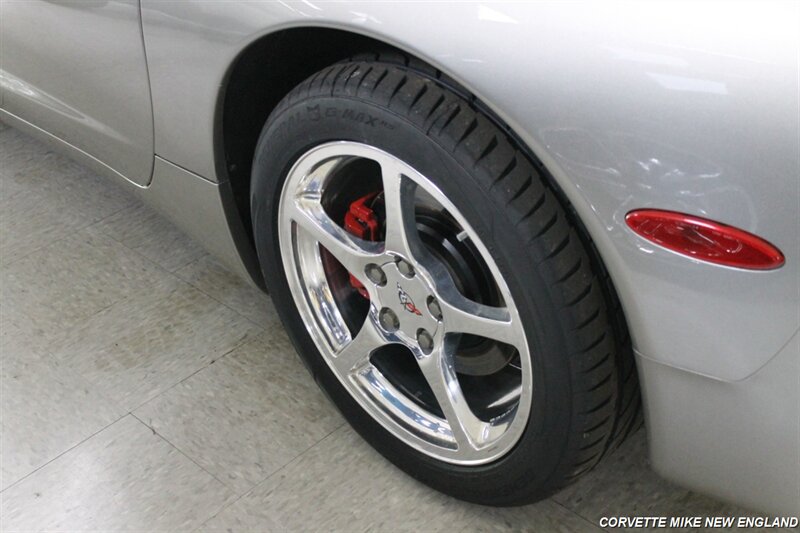 2000 Chevrolet Corvette 79