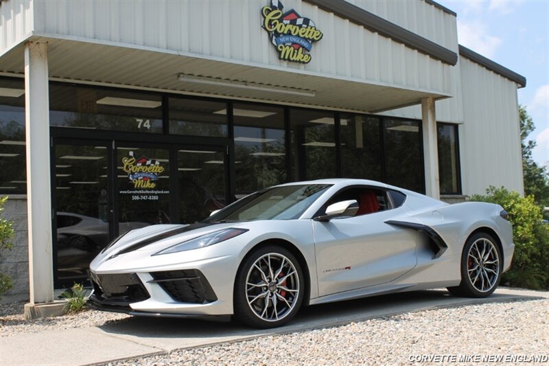 2023 Chevrolet Corvette Stingray  Coupe