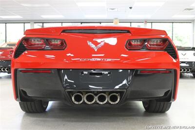 2014 Chevrolet Corvette Stingray Z51  Coupe - Photo 20 - Carver, MA 02330