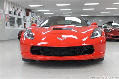 2014 Chevrolet Corvette Stingray Z51  Coupe - Photo 12 - Carver, MA 02330