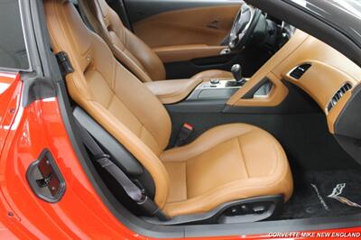 2014 Chevrolet Corvette Stingray Z51  Coupe - Photo 27 - Carver, MA 02330